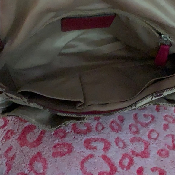 Authentic coach medium shoulder bag - Picture 7 of 7